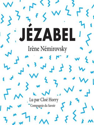 cover image of Jézabel